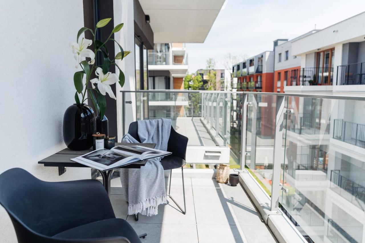 Novum Studio - Loftaffair Kraków Exteriör bild
