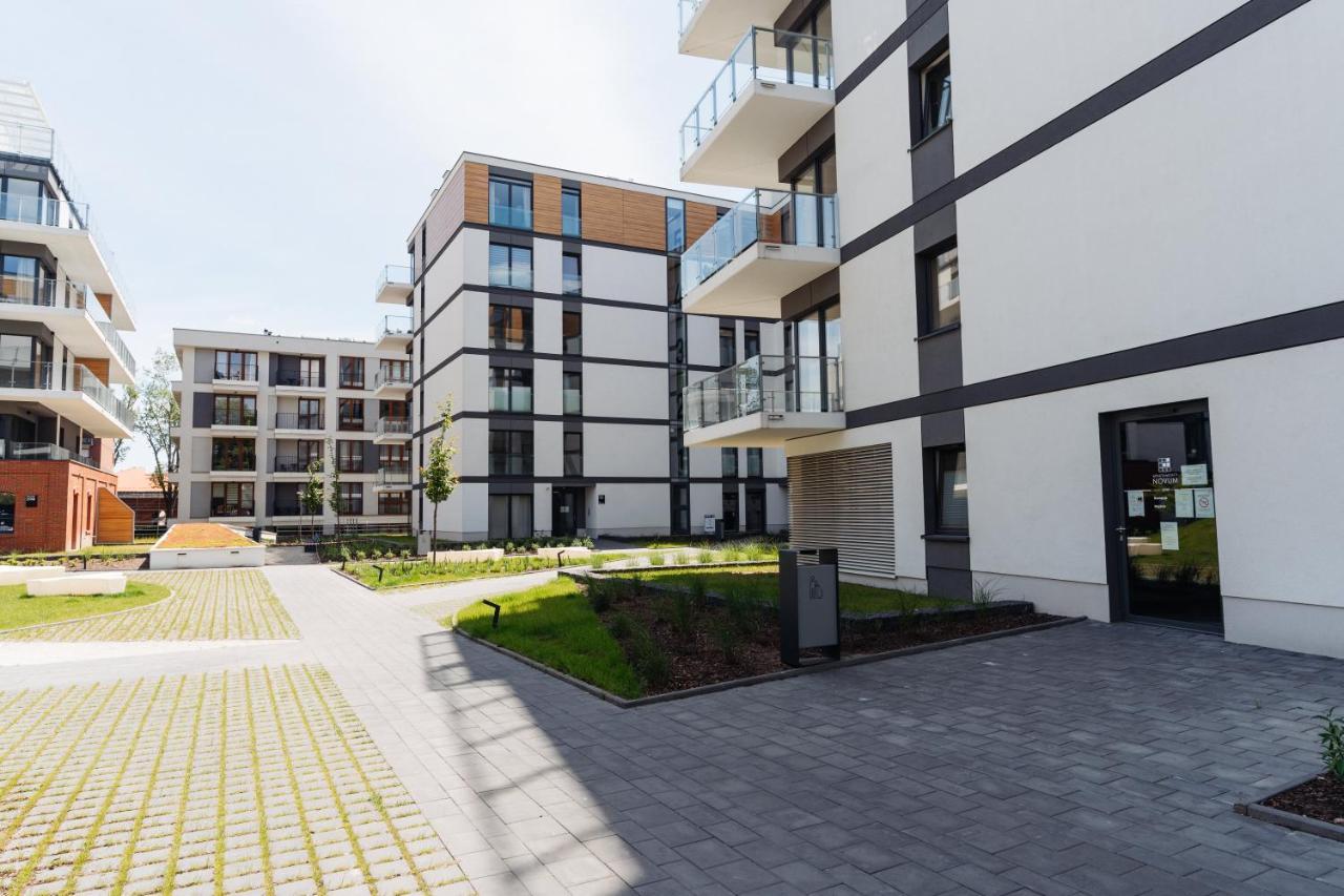Novum Studio - Loftaffair Kraków Exteriör bild