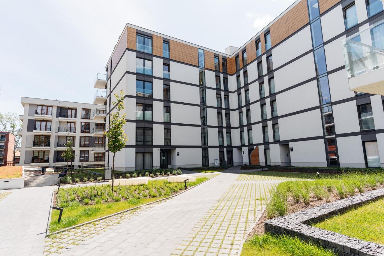 Novum Studio - Loftaffair Kraków Exteriör bild