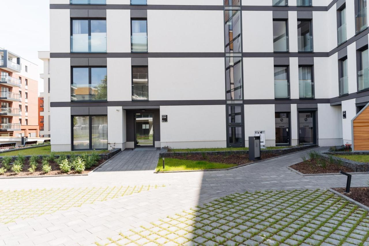 Novum Studio - Loftaffair Kraków Exteriör bild